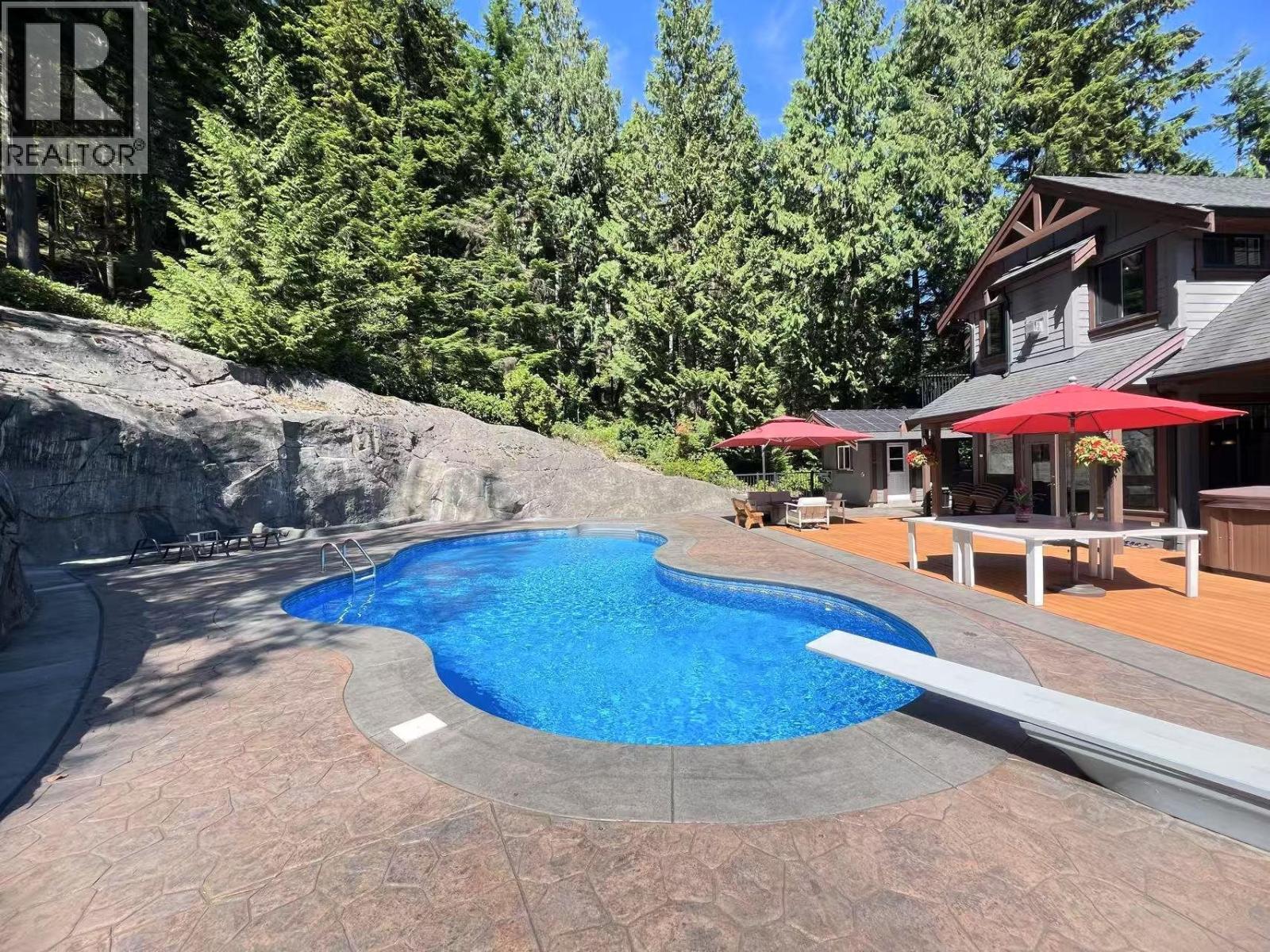 2871 FERN DRIVE, Anmore