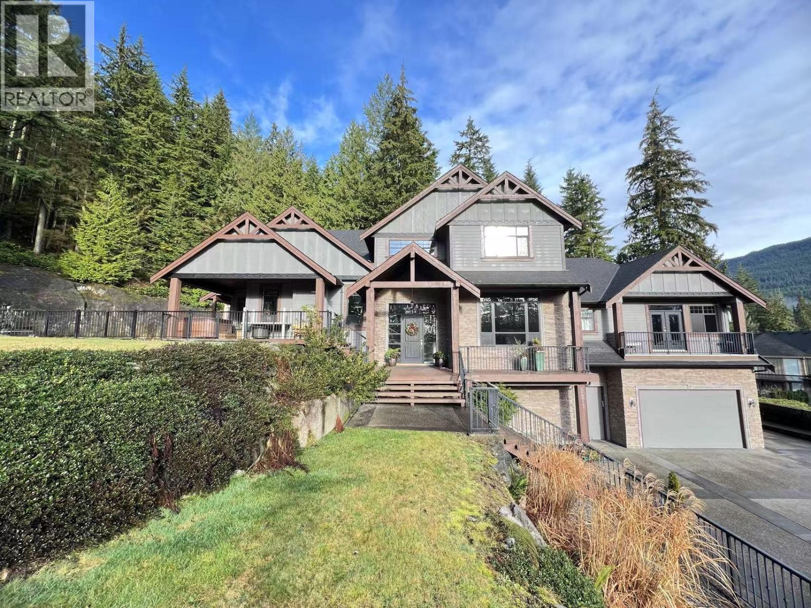 2871 FERN DRIVE, Anmore