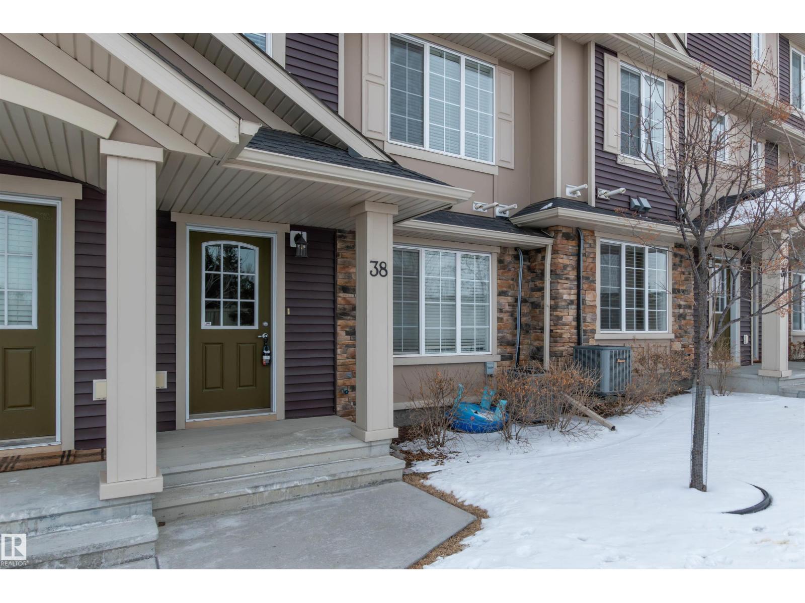 #38 20 AUGUSTINE CR, Sherwood Park