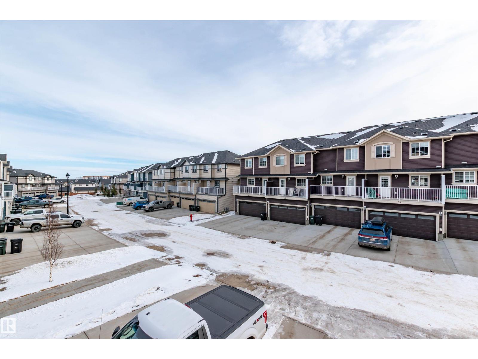 #38 20 AUGUSTINE CR, Sherwood Park
