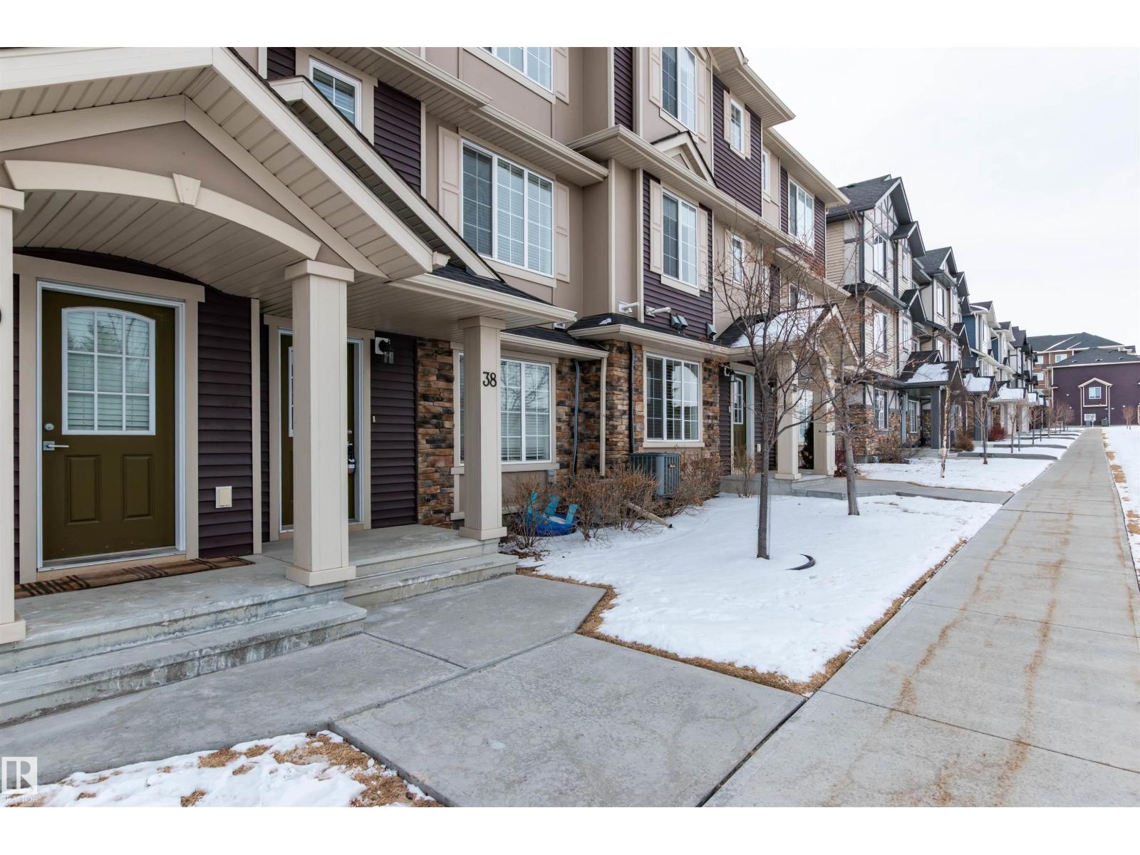 #38 20 AUGUSTINE CR, Sherwood Park