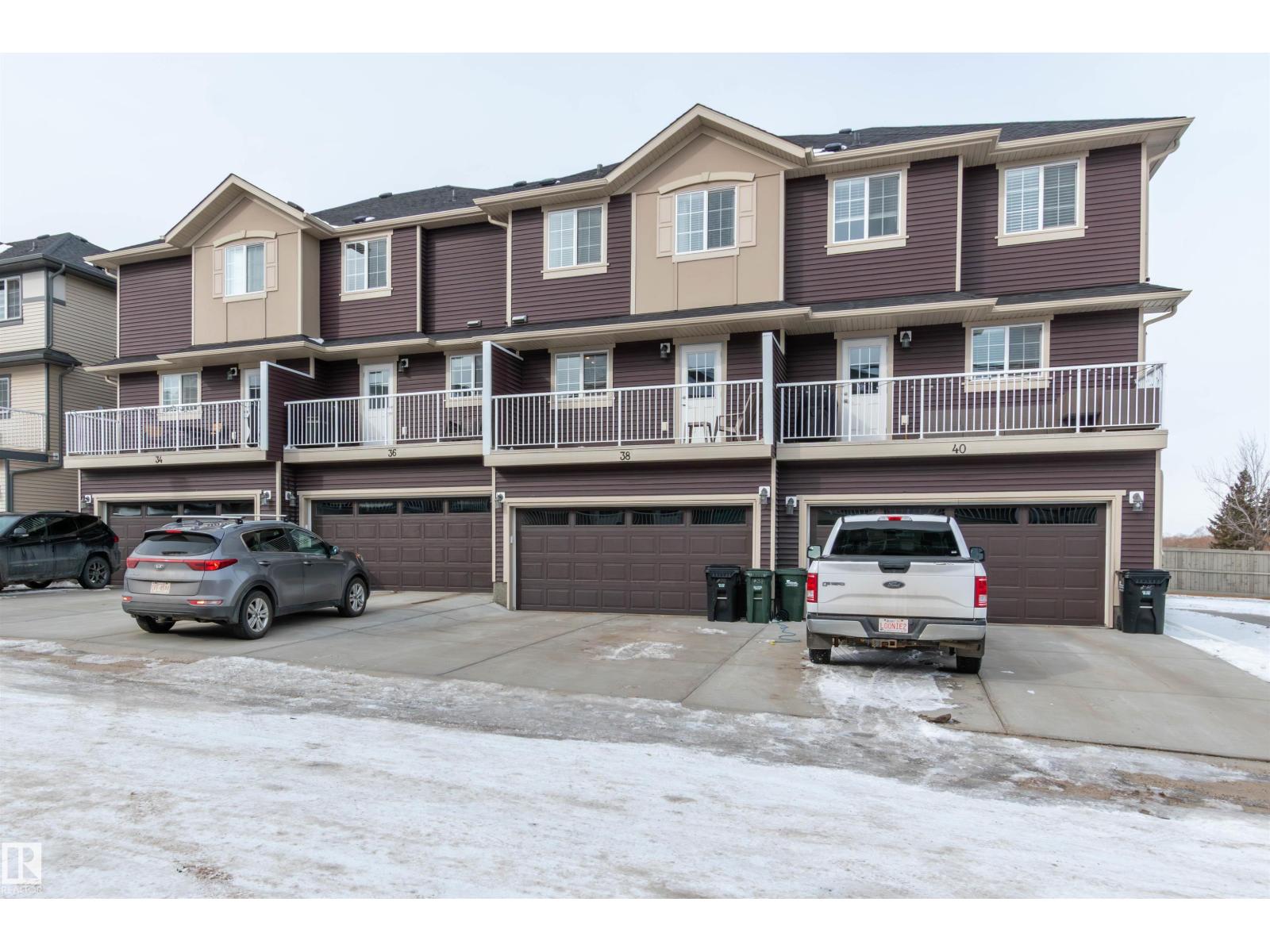 #38 20 AUGUSTINE CR, Sherwood Park