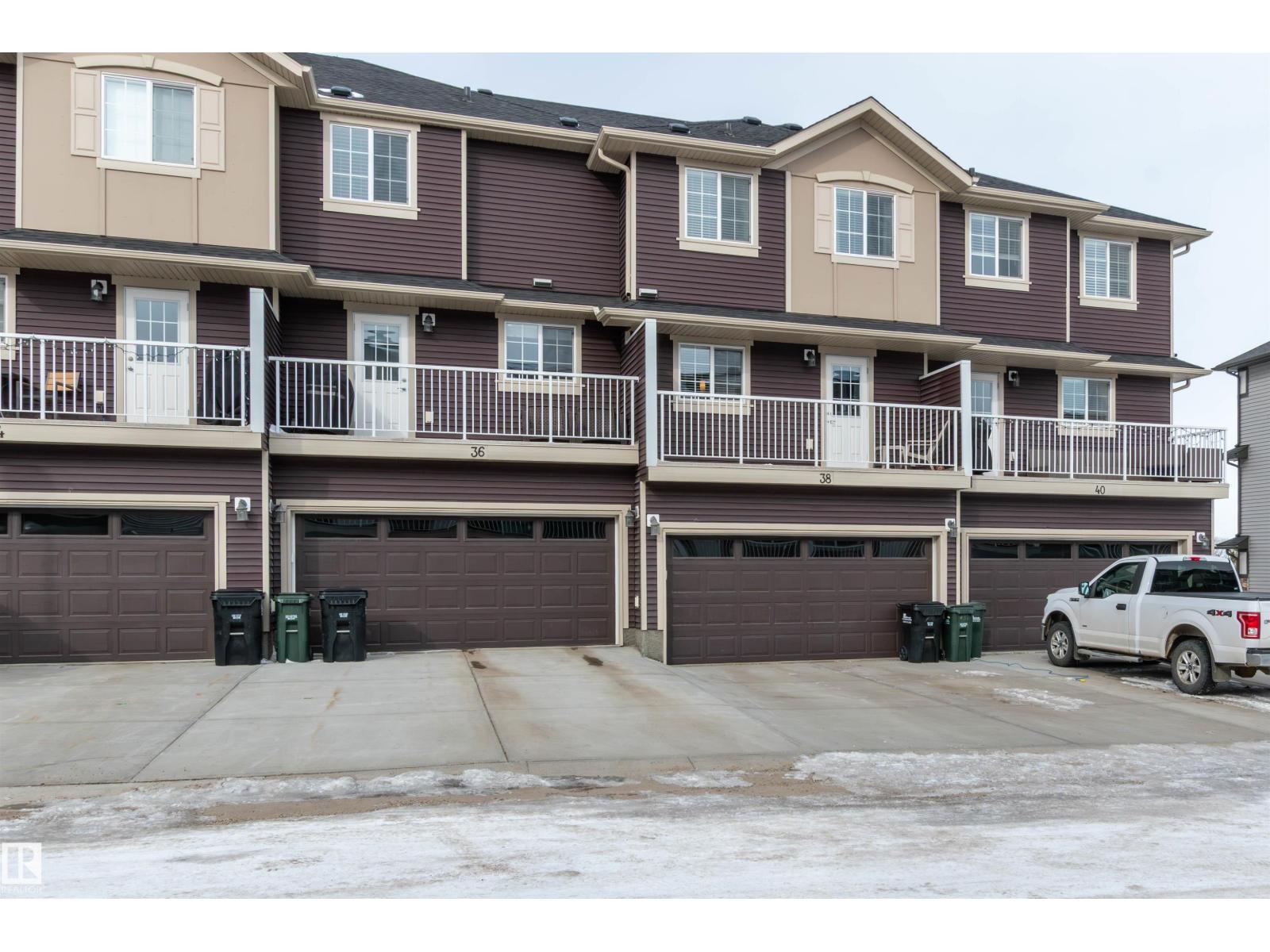 #38 20 AUGUSTINE CR, Sherwood Park