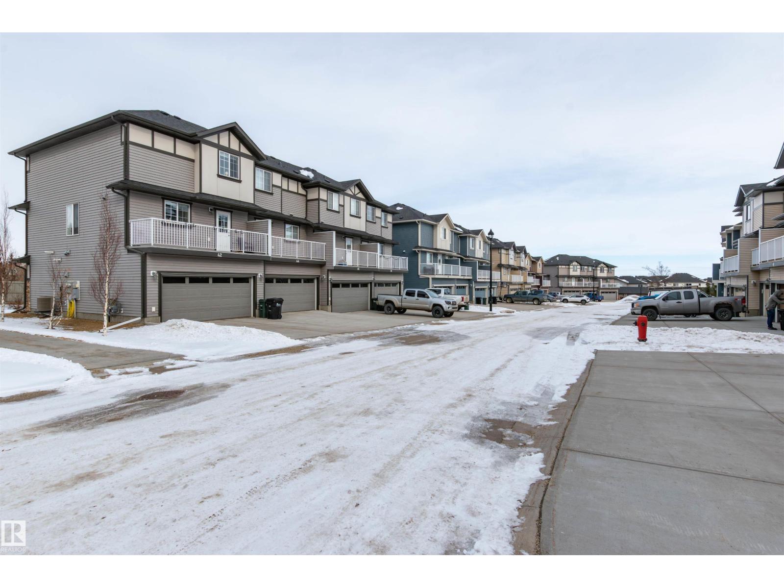 #38 20 AUGUSTINE CR, Sherwood Park