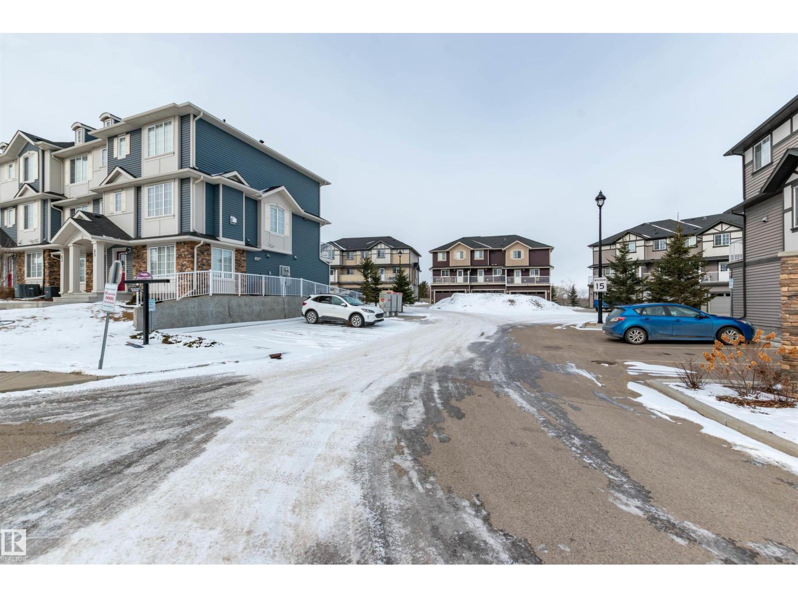#38 20 AUGUSTINE CR, Sherwood Park