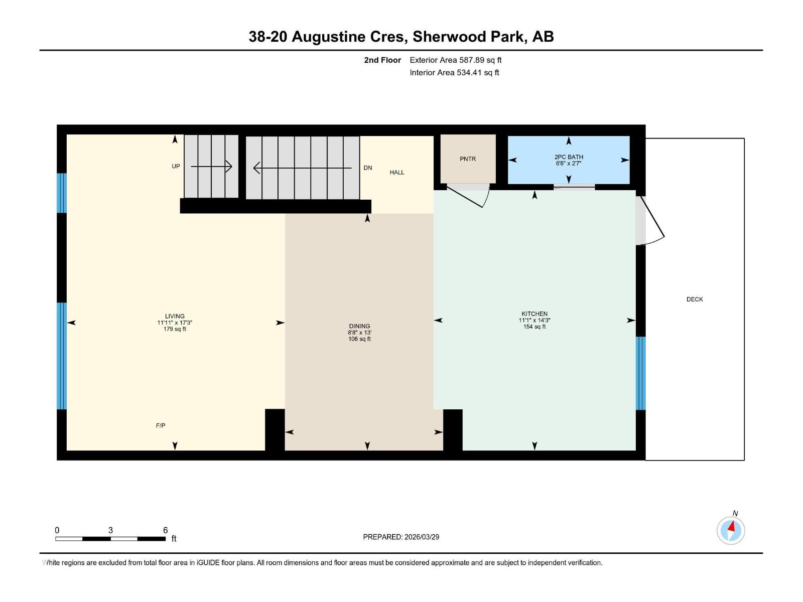 #38 20 AUGUSTINE CR, Sherwood Park
