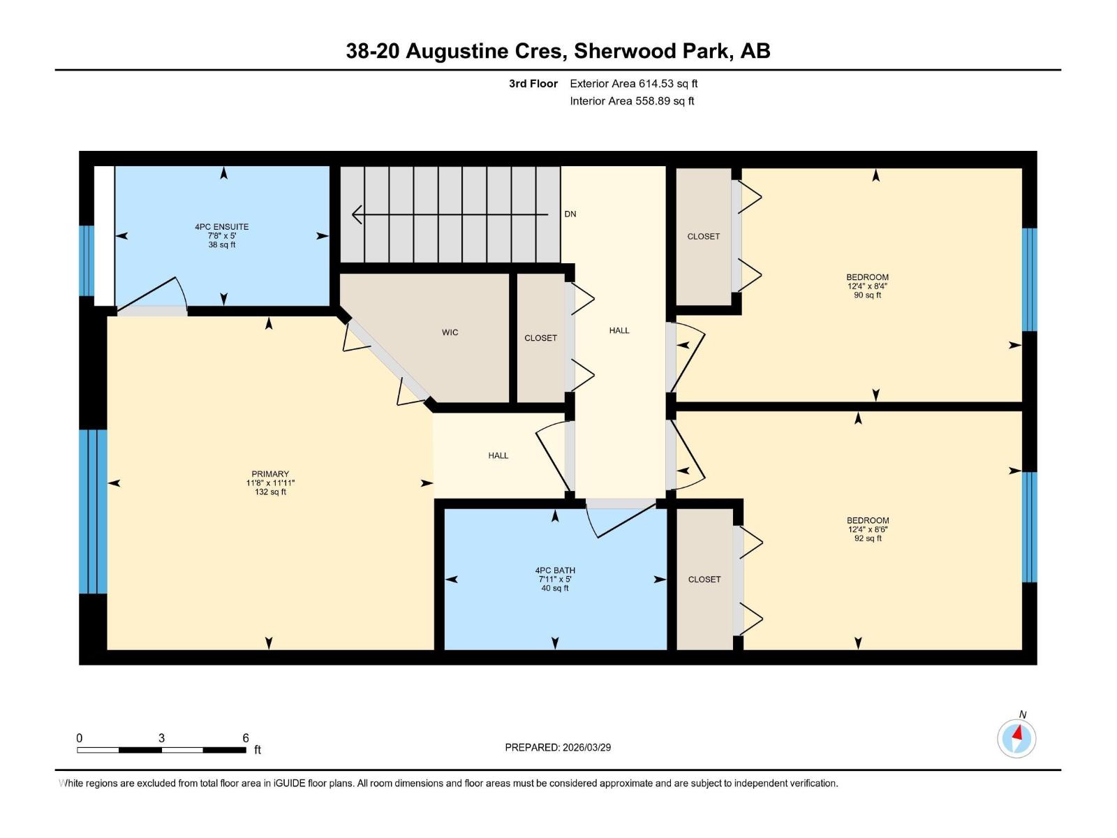 #38 20 AUGUSTINE CR, Sherwood Park