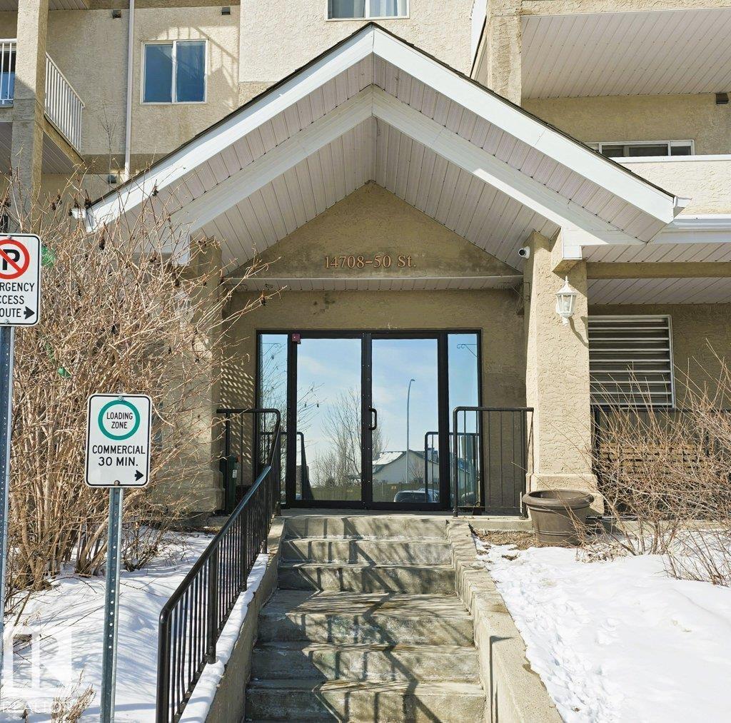 #203 14708 50 ST NW - 2