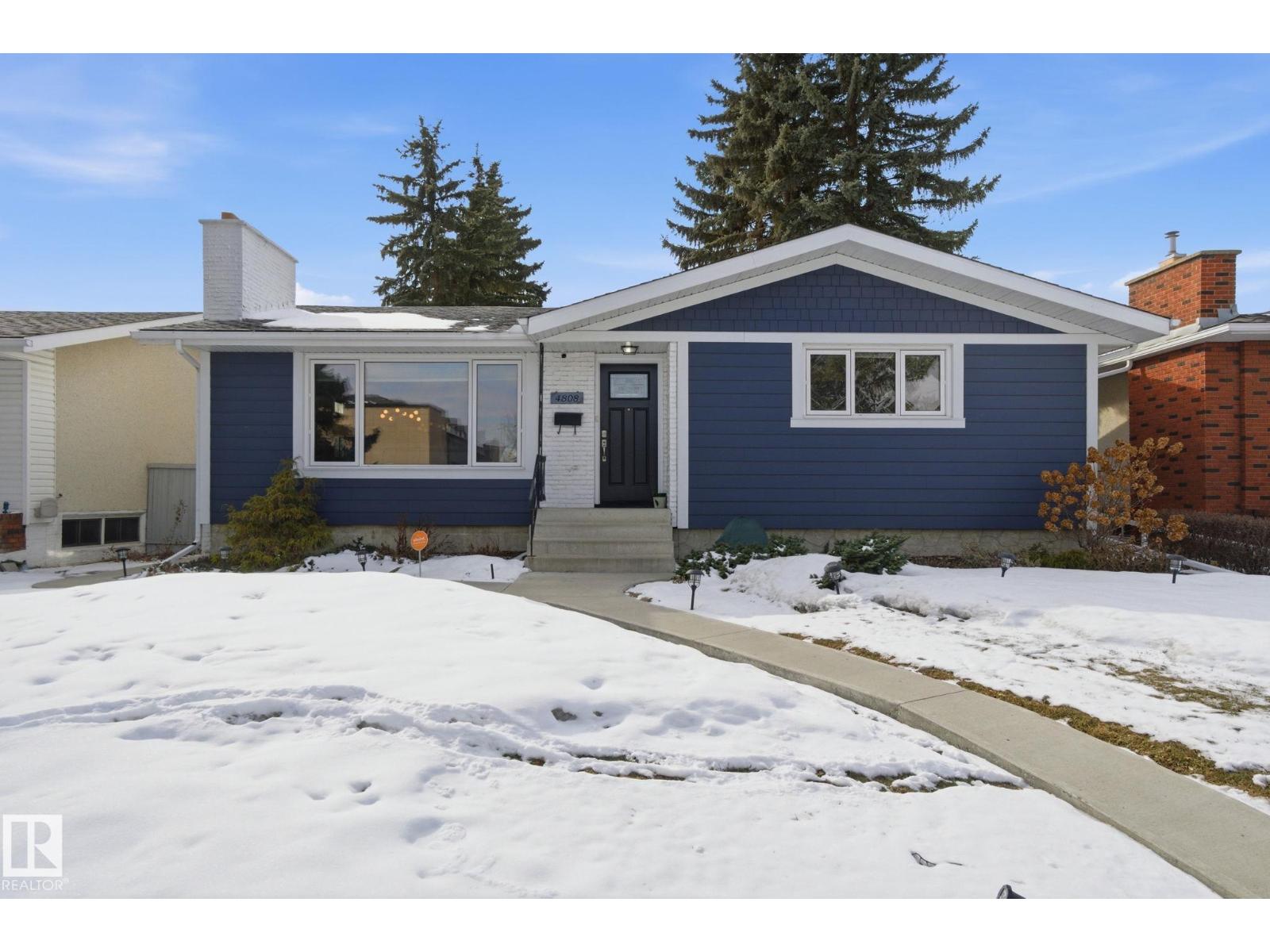 4808 122A ST NW, Edmonton