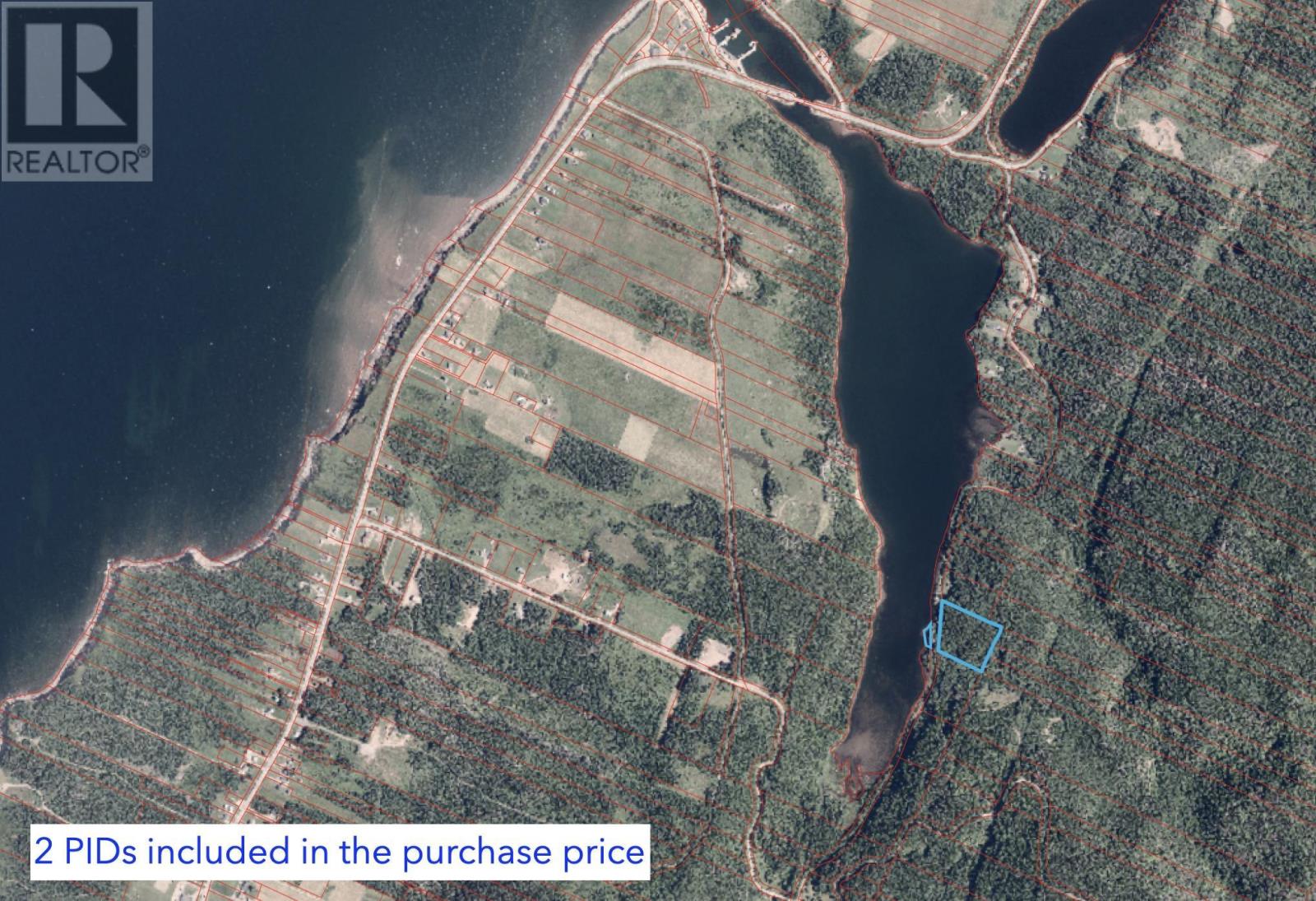 Property 2 of 3 of Cabot Trail