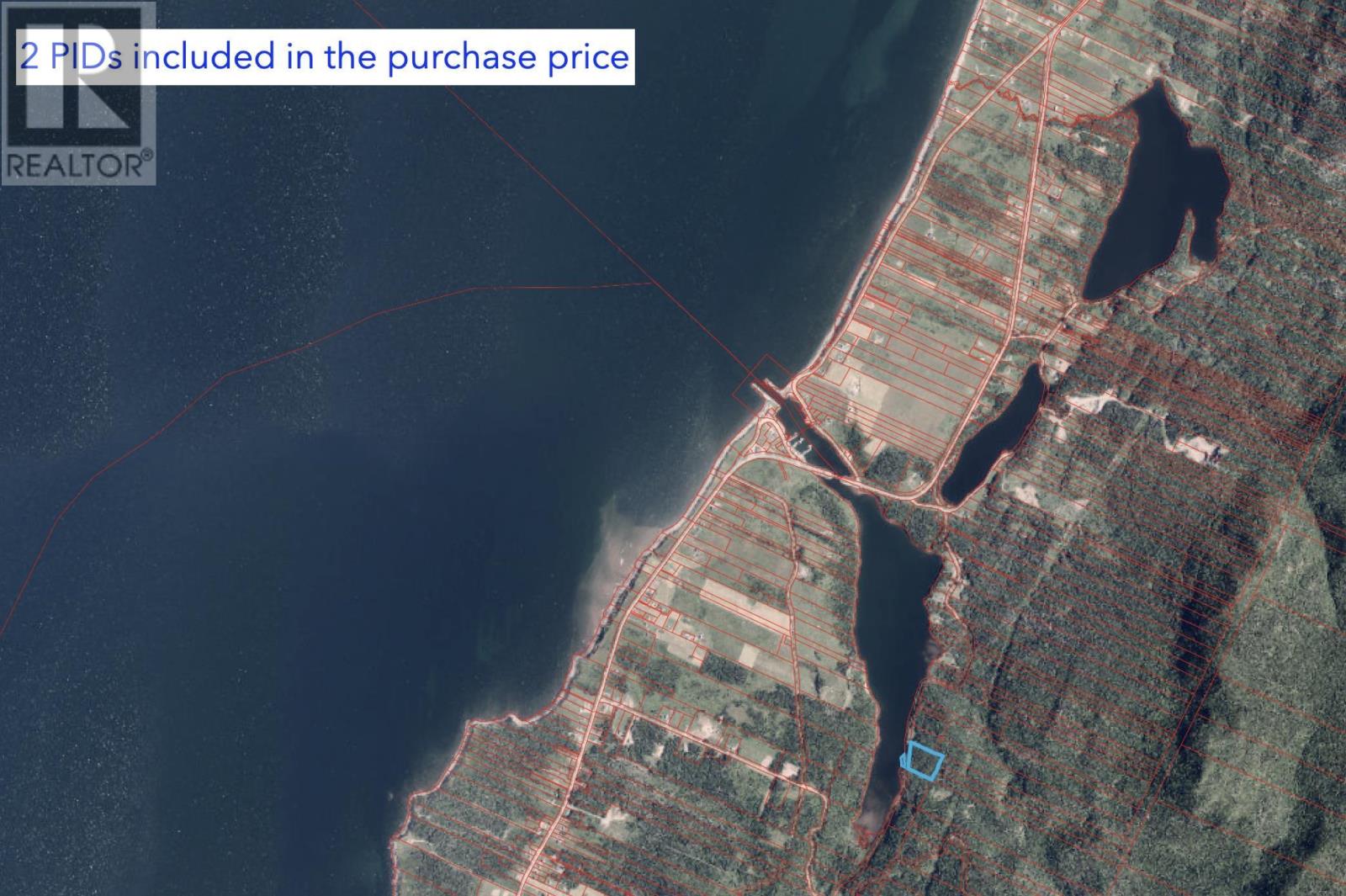 Property 3 of 3 of Cabot Trail