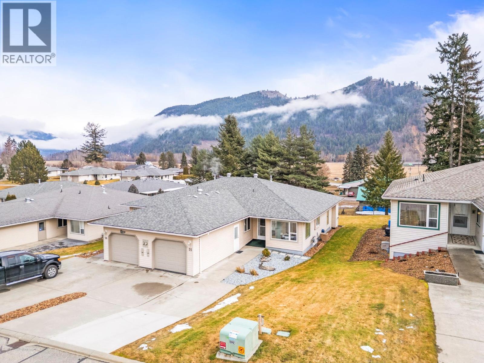 2675 Pine Avenue Unit# 55, Lumby