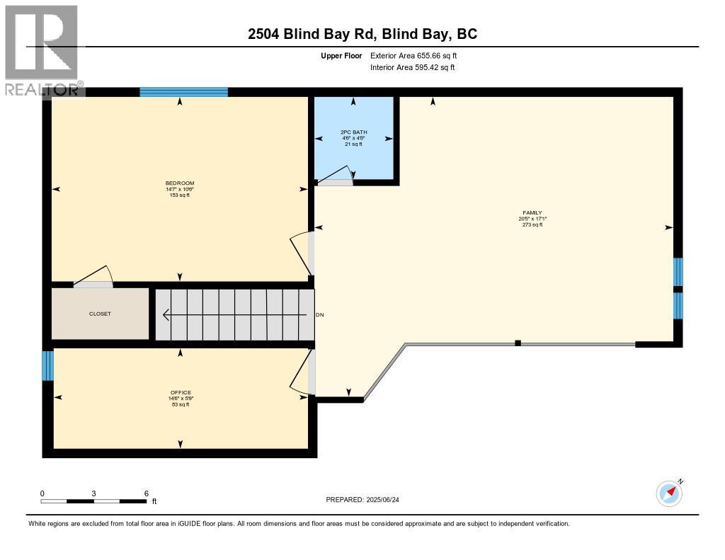2504 Blind Bay Road - 97