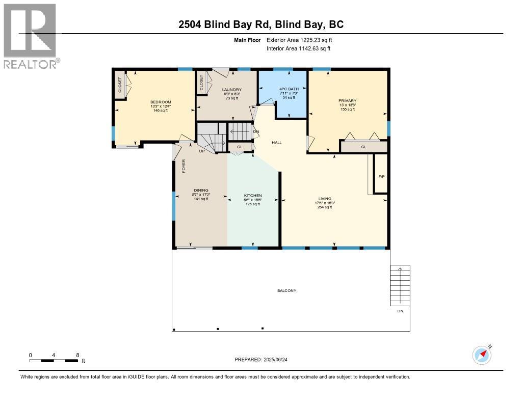 2504 BLIND BAY ROAD - 98