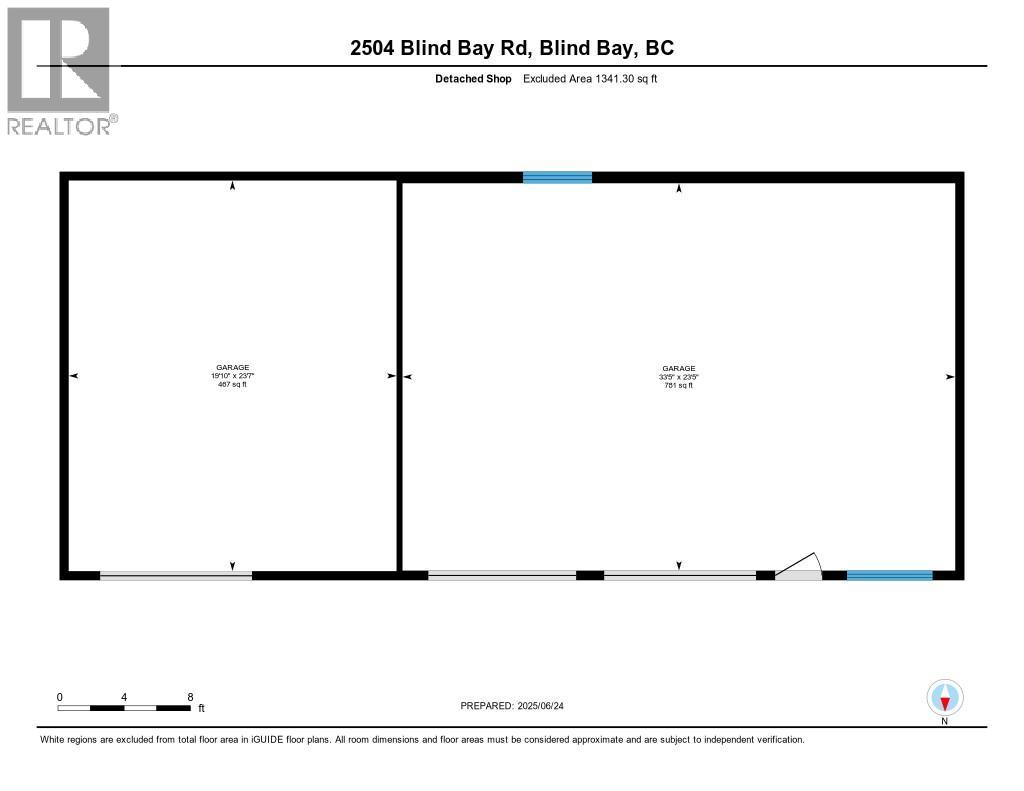 2504 Blind Bay Road - 99