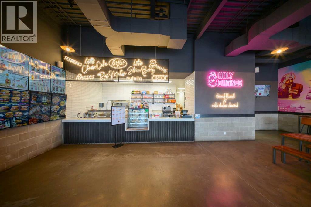 Business for Sale in sspot  Cityscape Calgary 