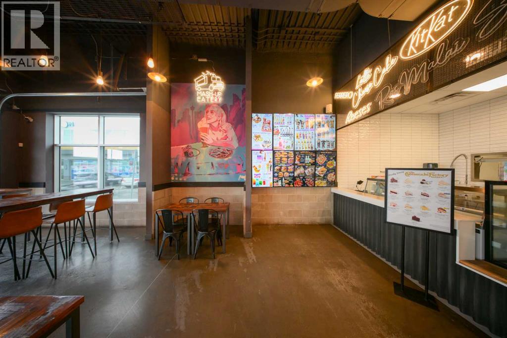 Business for Sale in sspot  Cityscape Calgary 