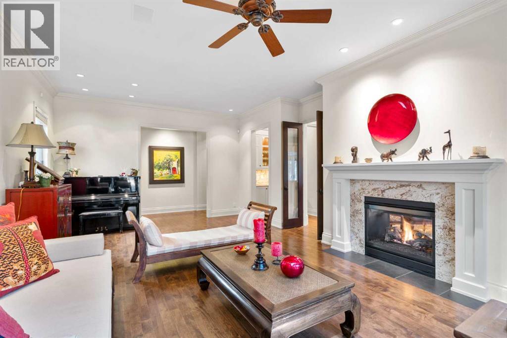 Single Family House for Sale in  Carleton Street SW Upper Mount Royal Calgary 