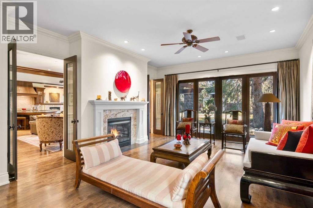 Single Family House for Sale in  Carleton Street SW Upper Mount Royal Calgary 