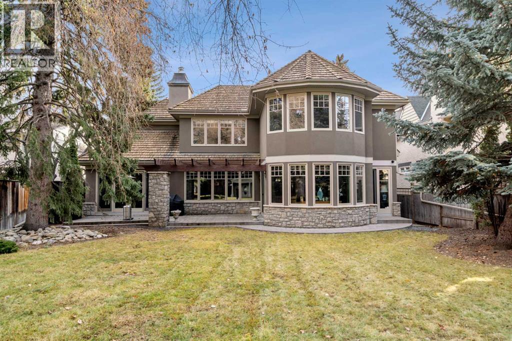 Single Family House for Sale in  Carleton Street SW Upper Mount Royal Calgary 