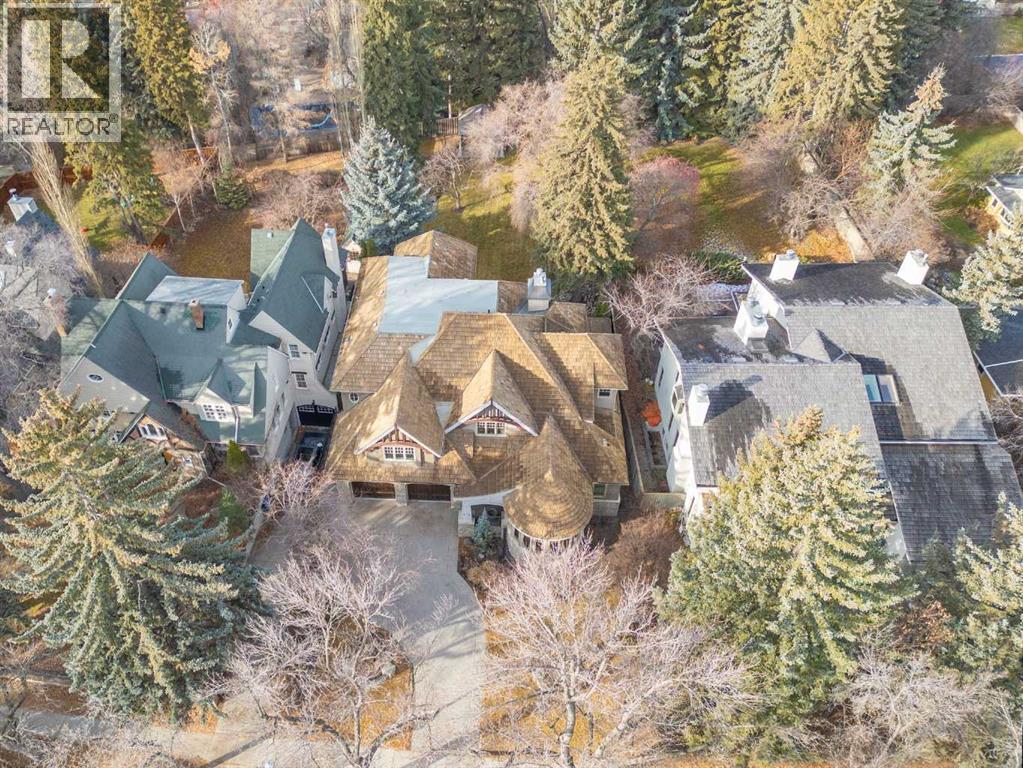 Single Family House for Sale in  Carleton Street SW Upper Mount Royal Calgary 