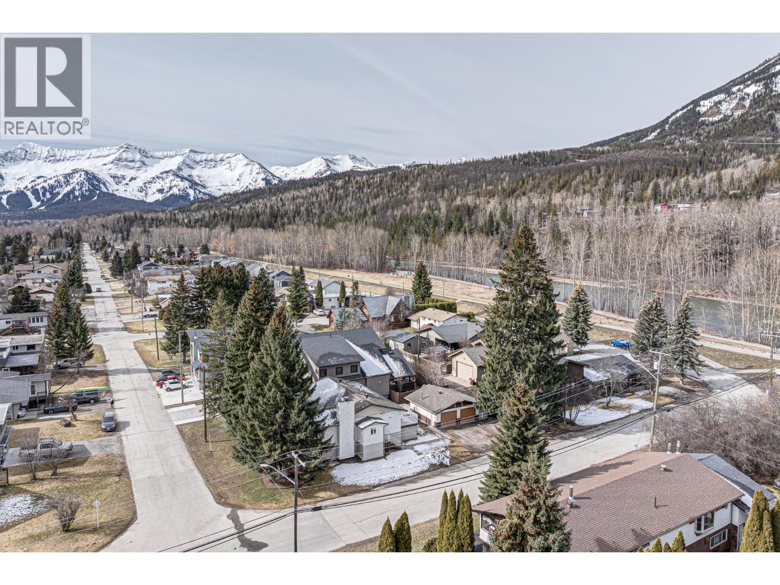 1591 11th Avenue, Fernie