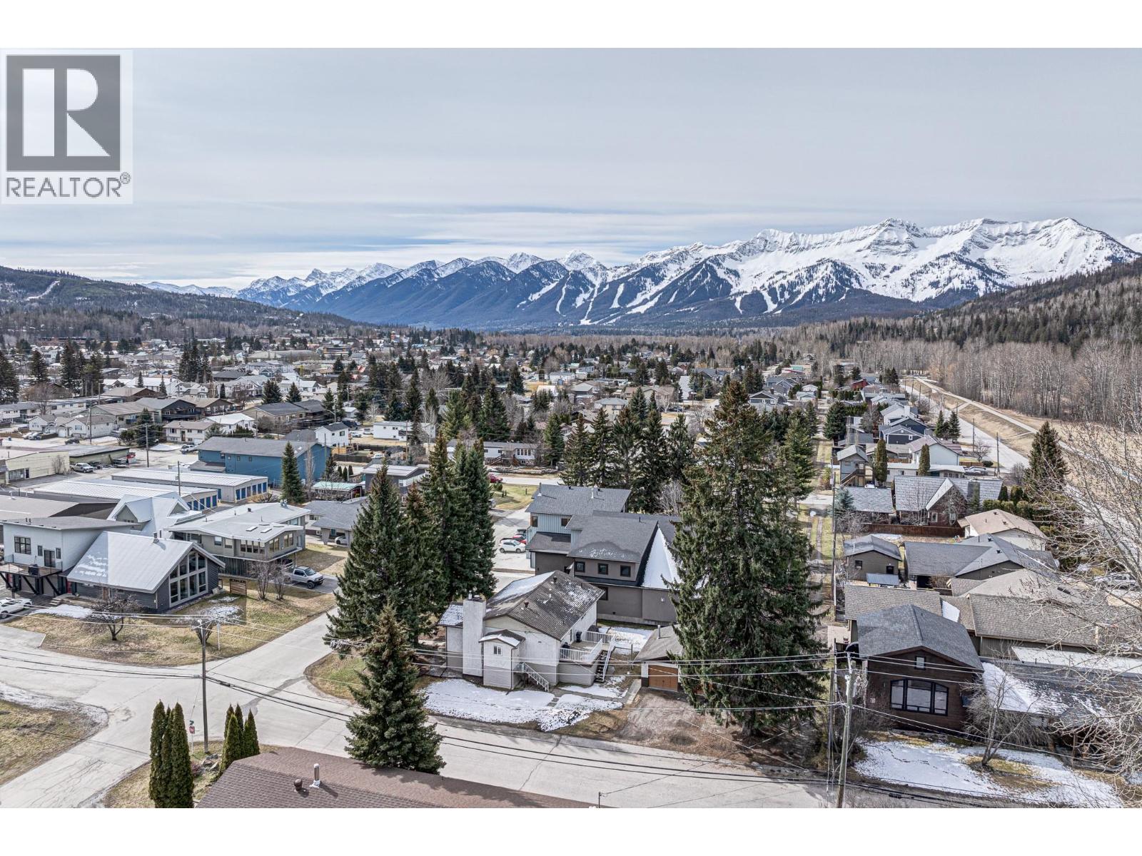 1591 11th Avenue, Fernie