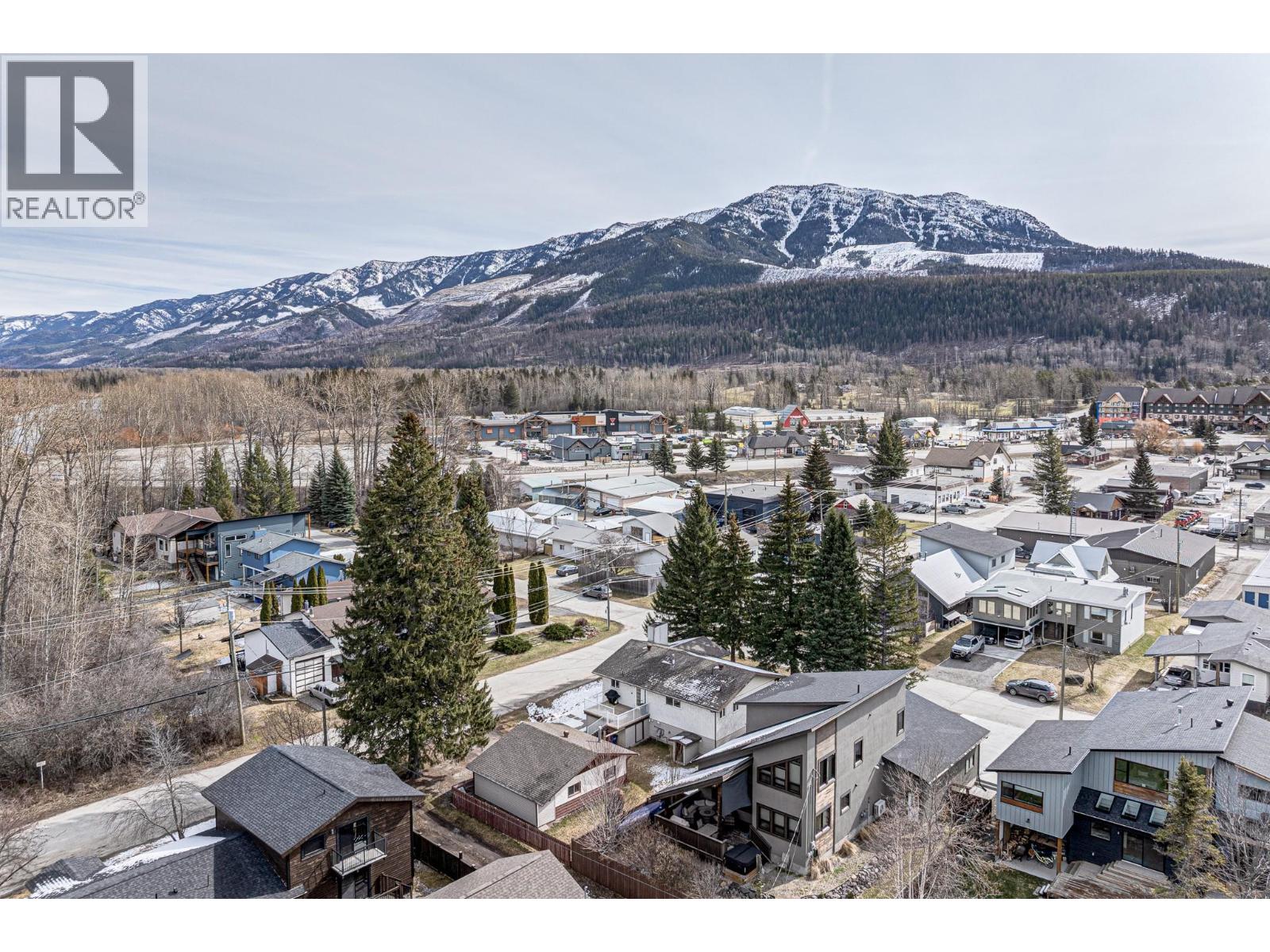 1591 11th Avenue, Fernie