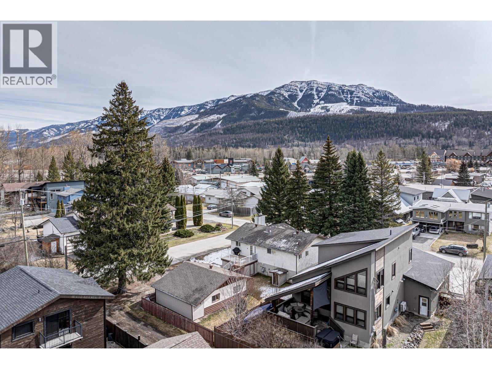 1591 11th Avenue, Fernie