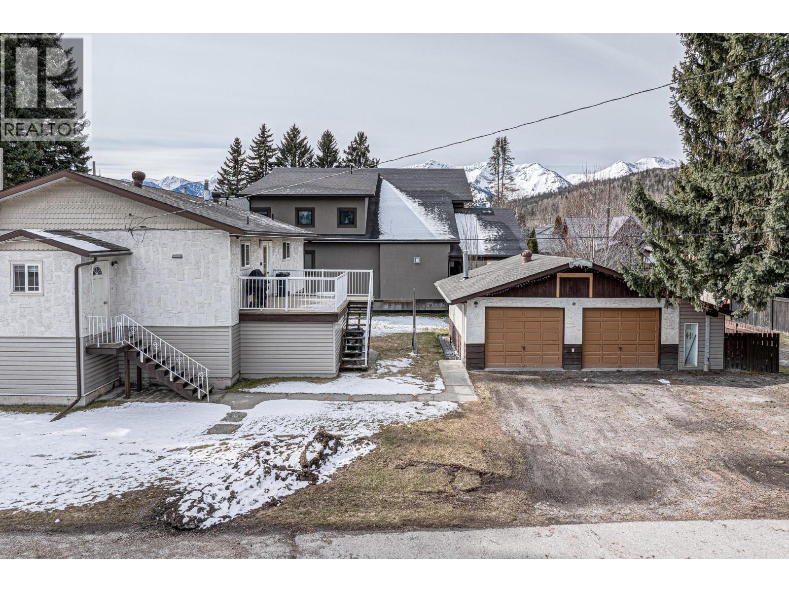 1591 11th Avenue, Fernie