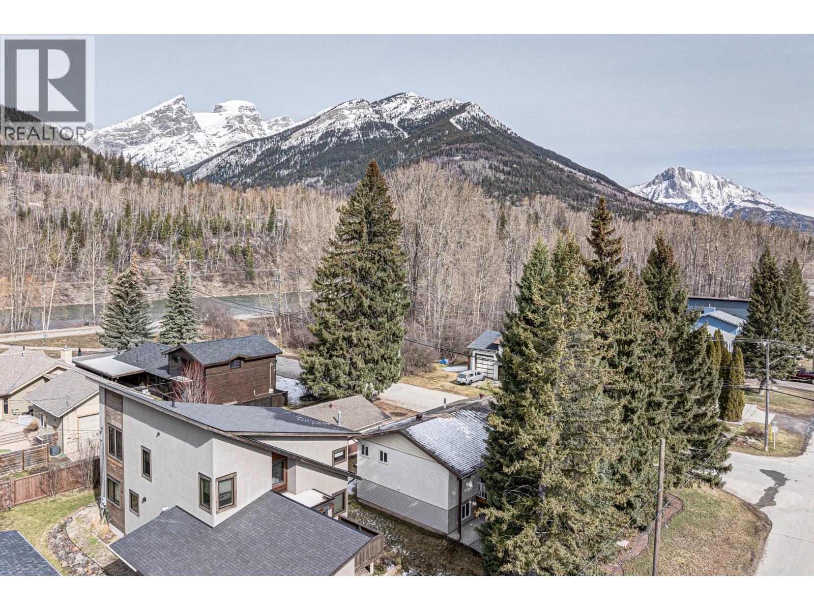 1591 11th Avenue, Fernie