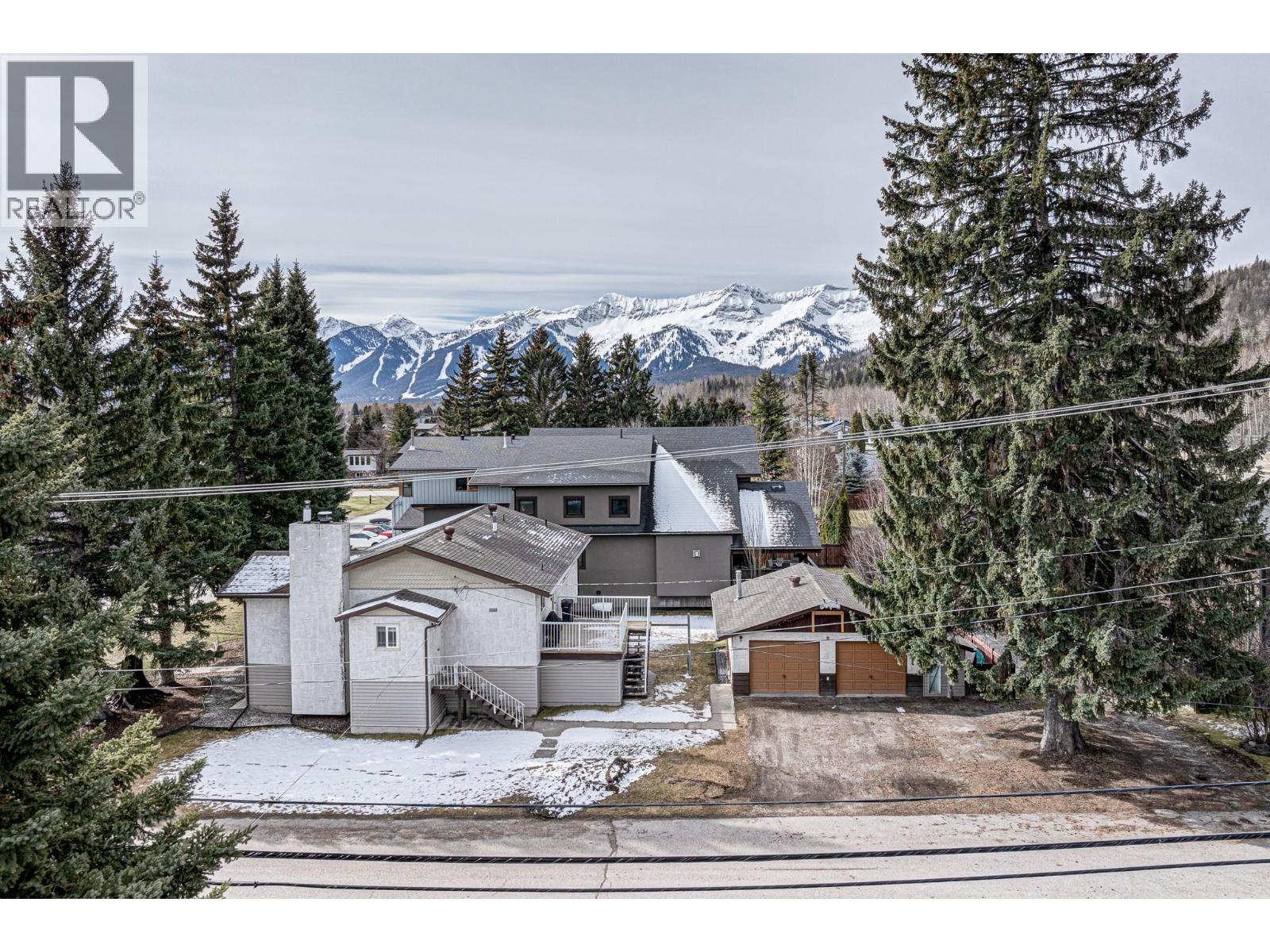 1591 11th Avenue, Fernie