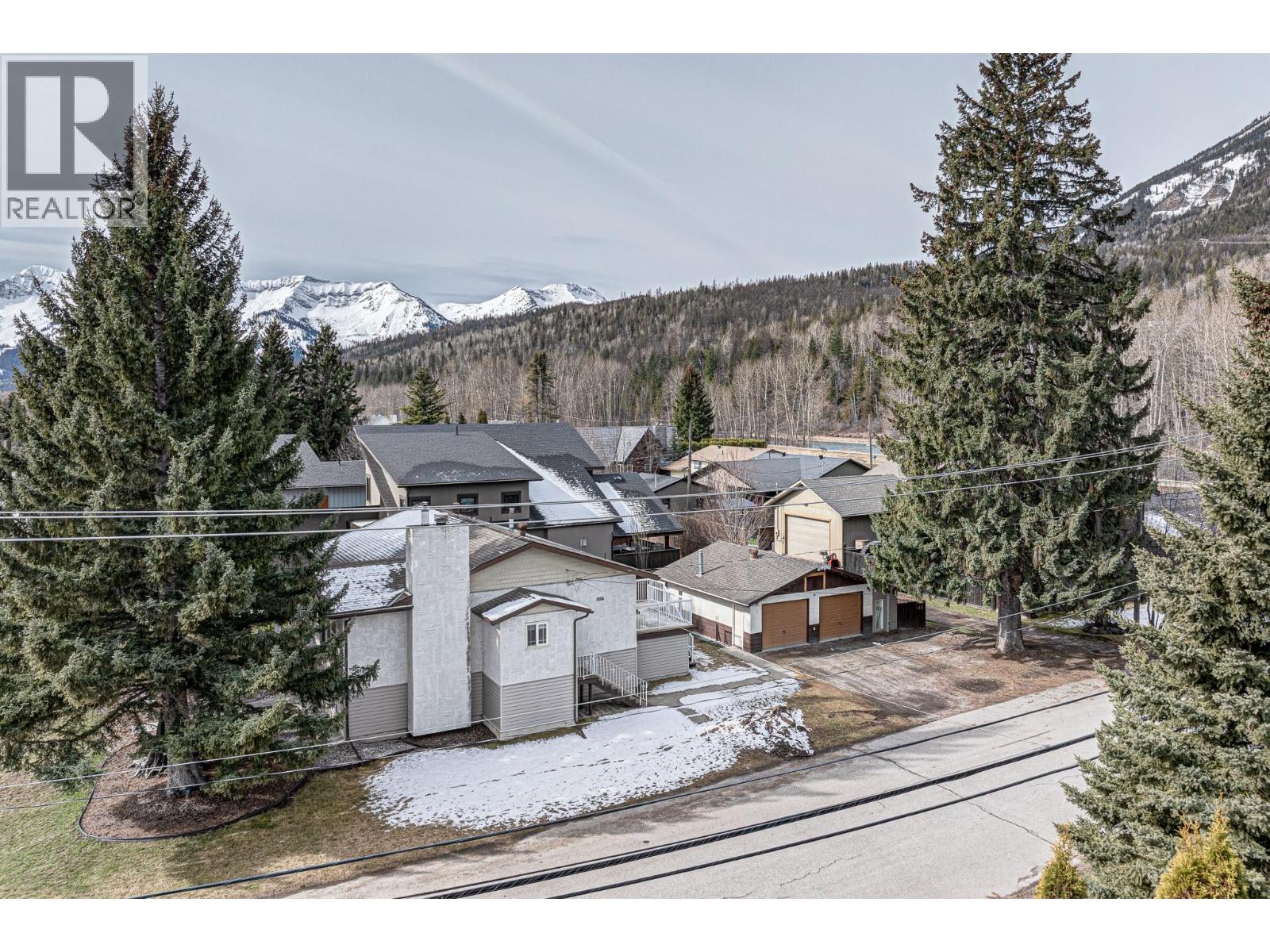 1591 11th Avenue, Fernie