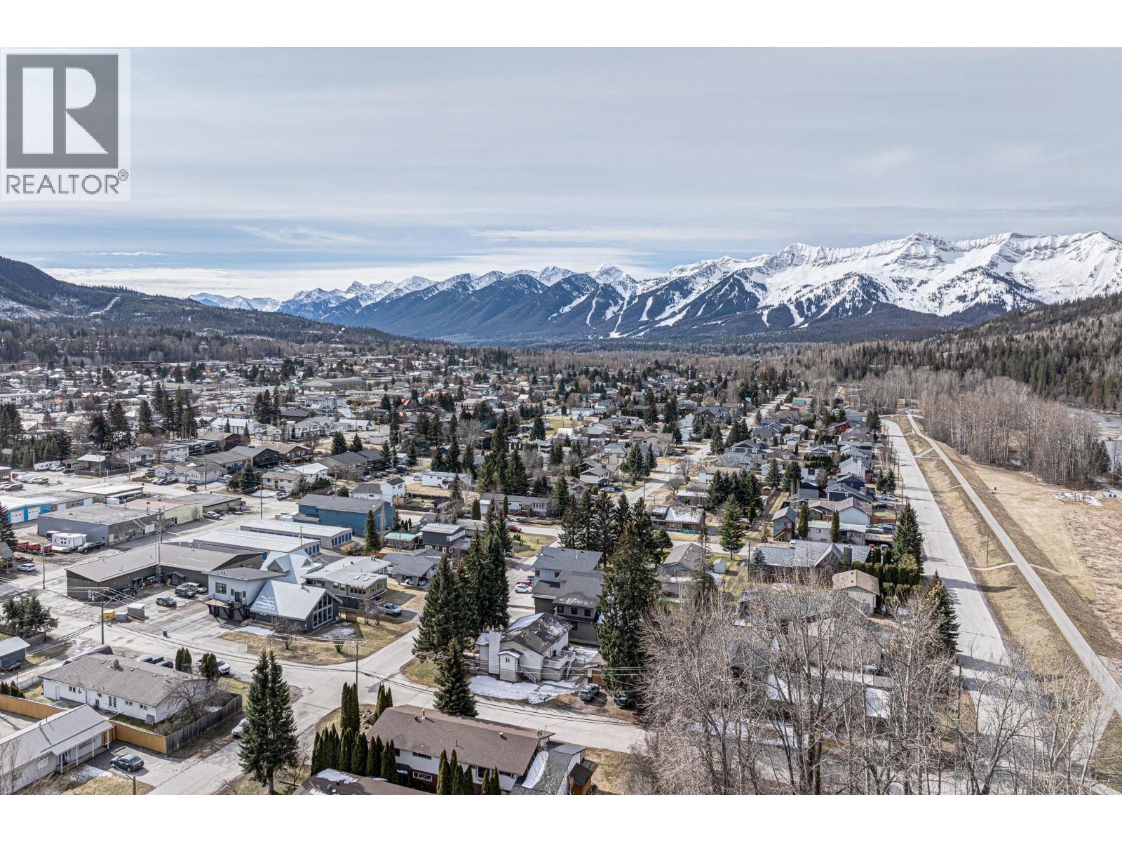 1591 11th Avenue, Fernie