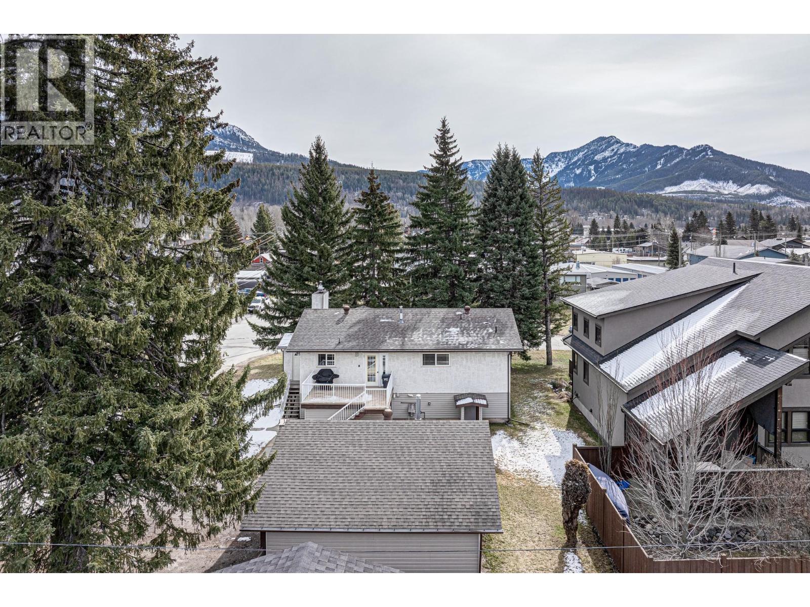 1591 11th Avenue, Fernie