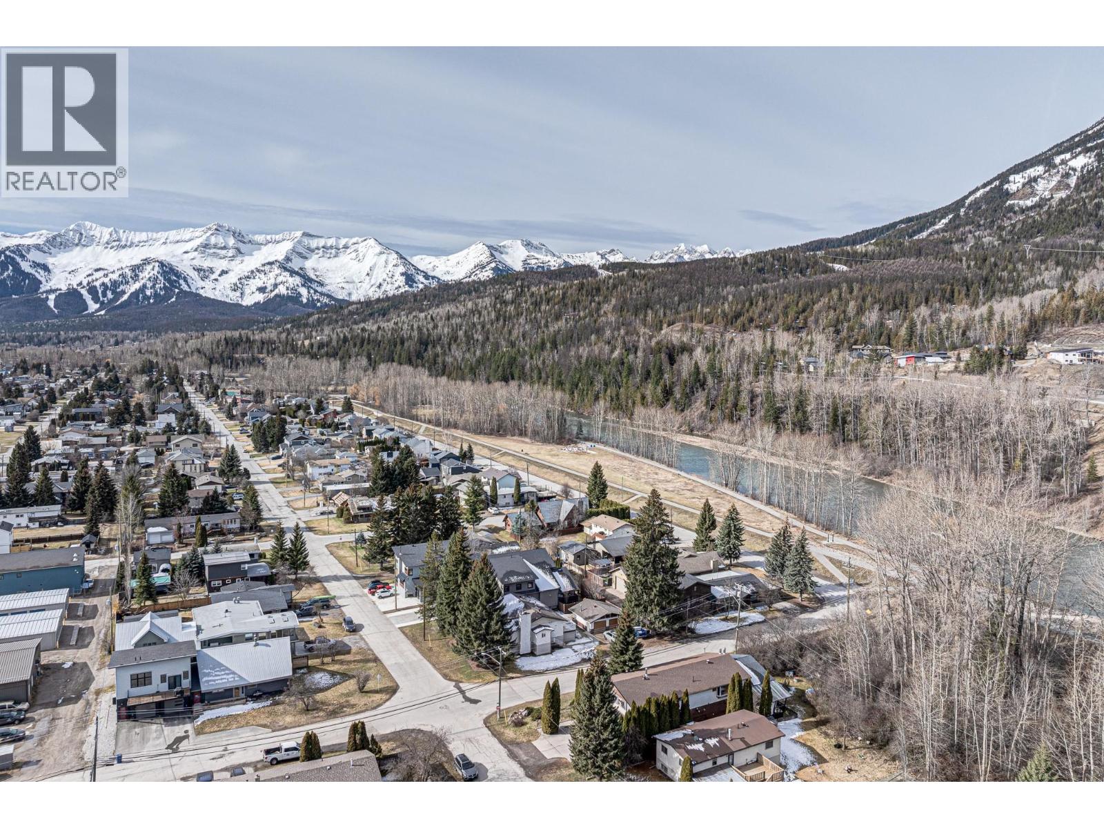 1591 11th Avenue, Fernie