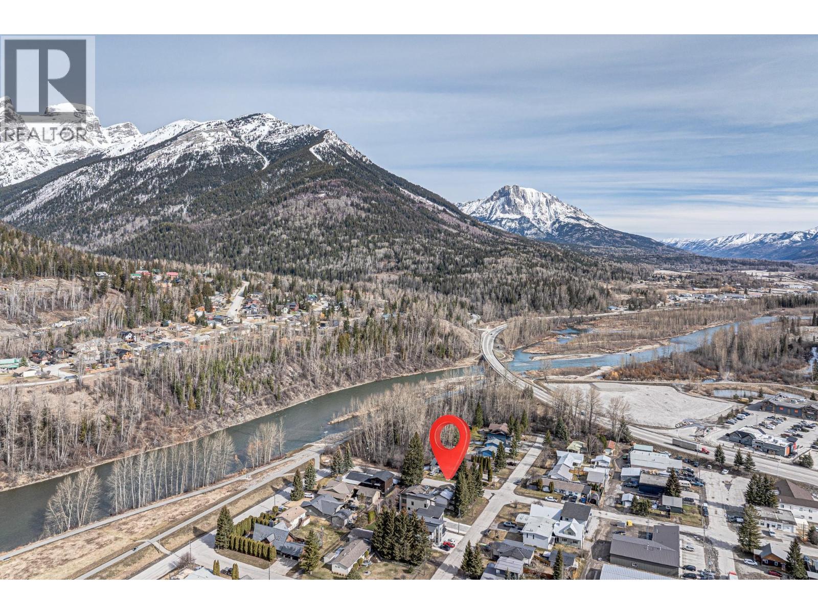 1591 11th Avenue, Fernie