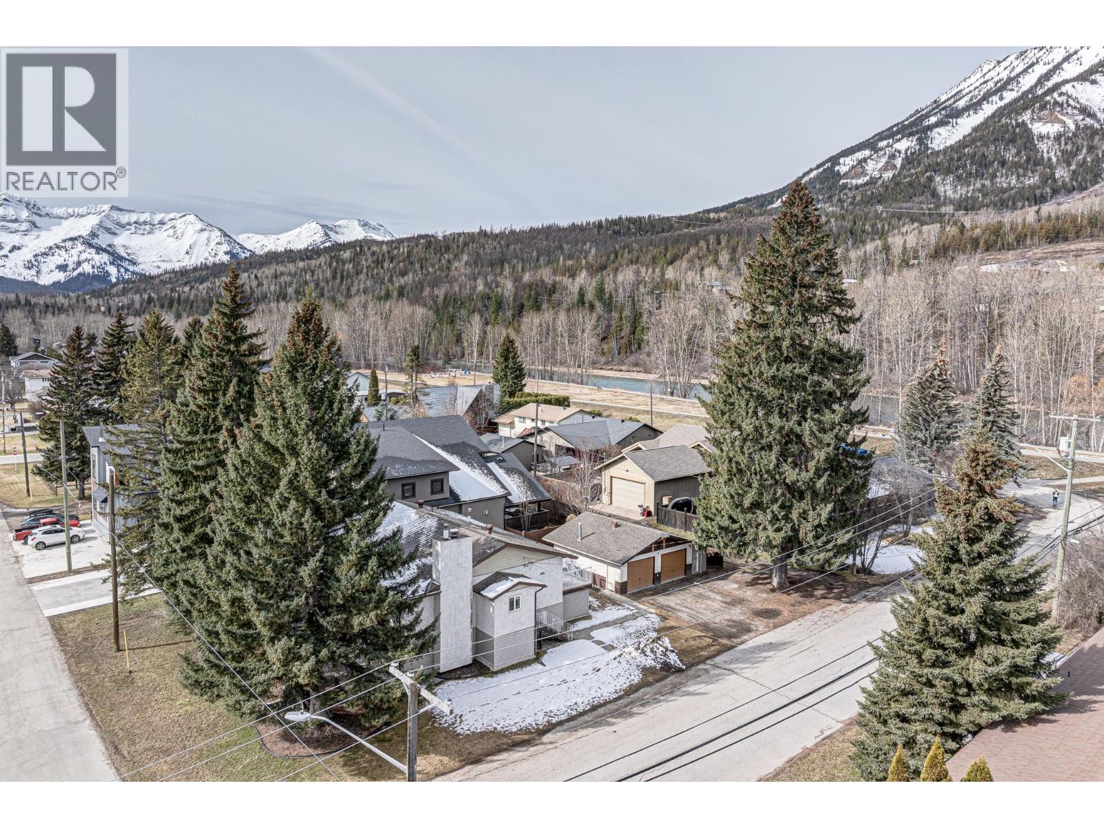 1591 11th Avenue, Fernie