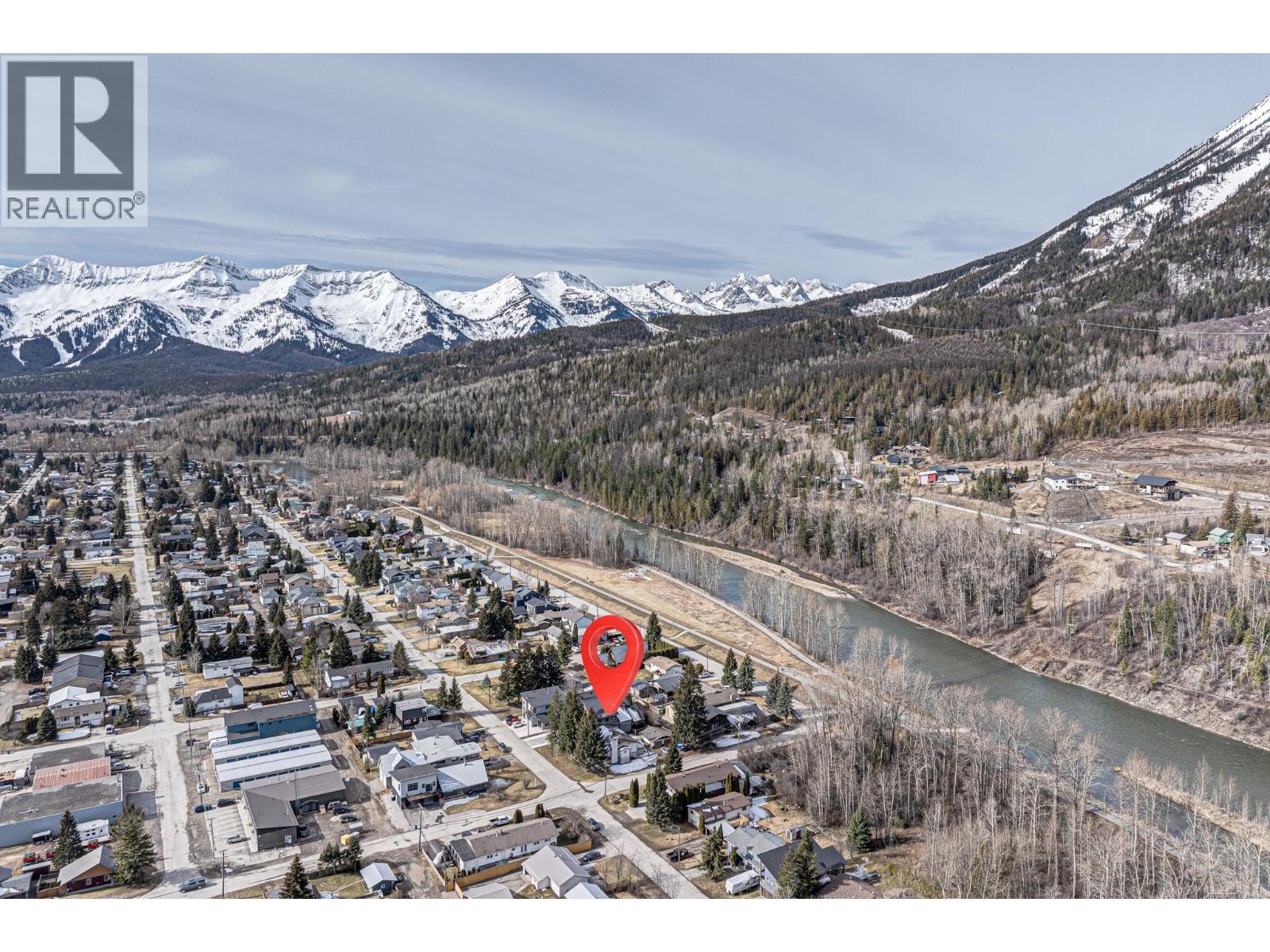 1591 11th Avenue, Fernie