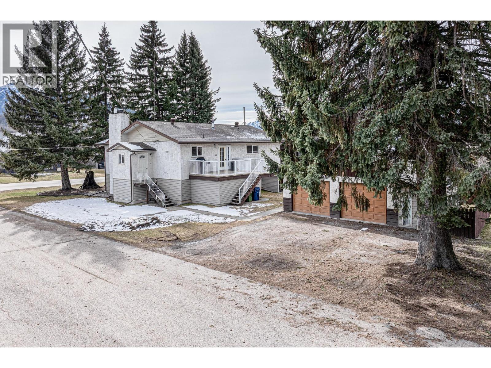 1591 11th Avenue, Fernie