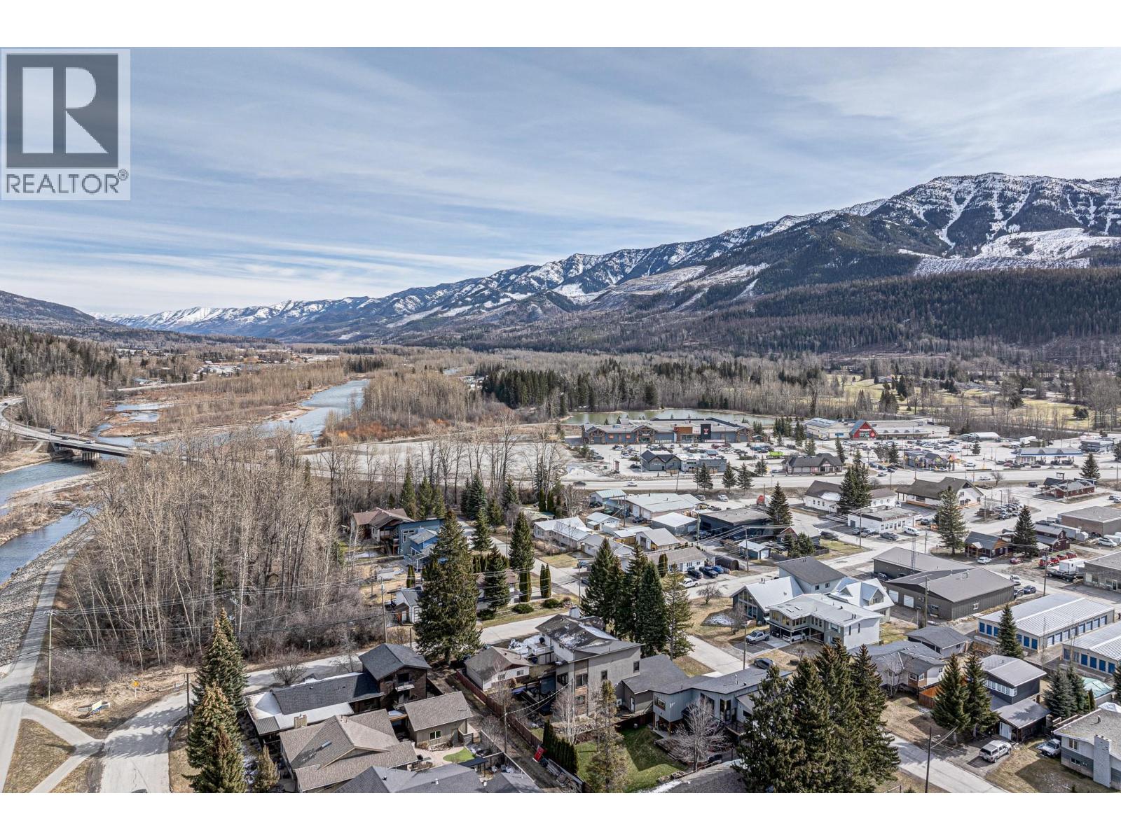 1591 11th Avenue, Fernie