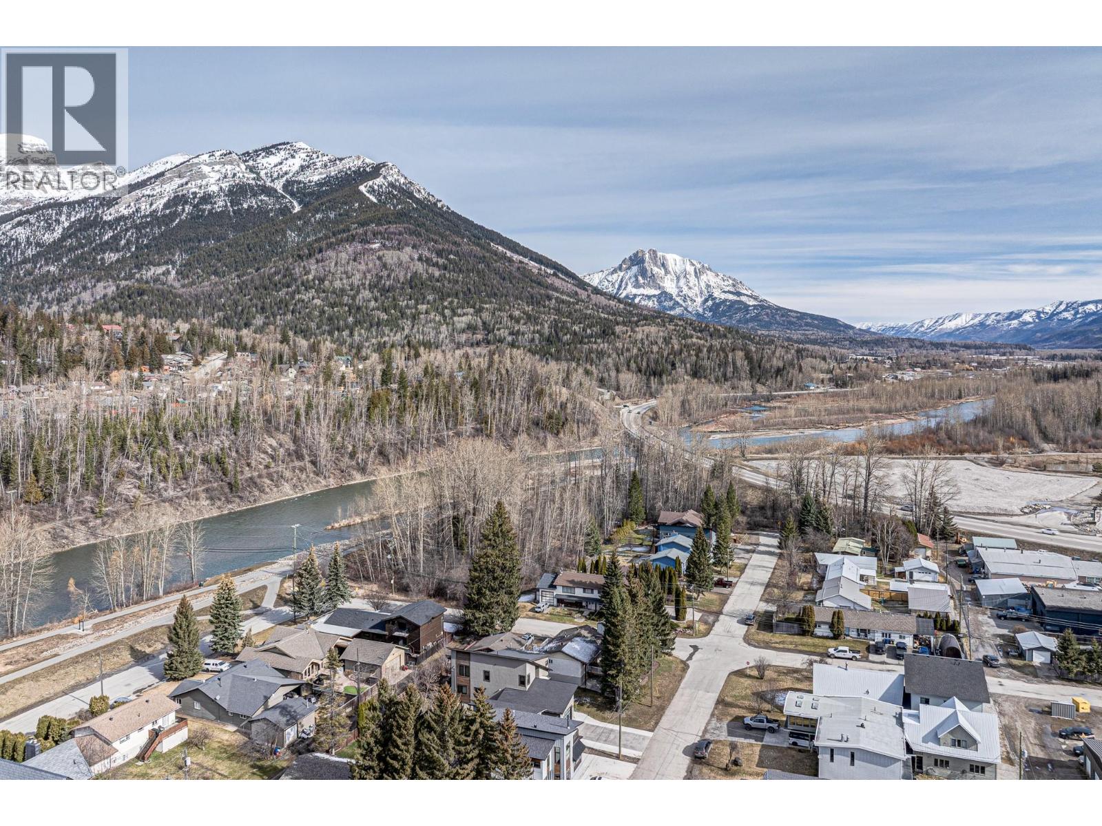 1591 11th Avenue, Fernie