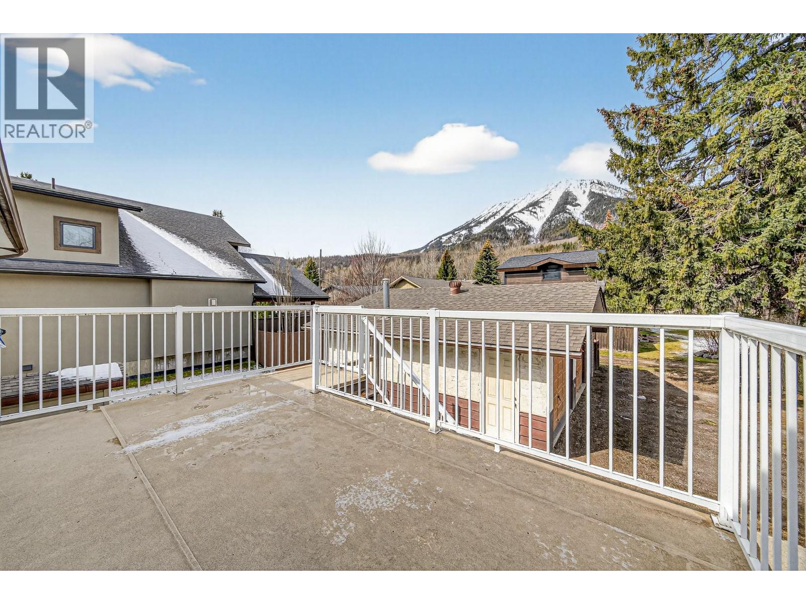 1591 11th Avenue, Fernie