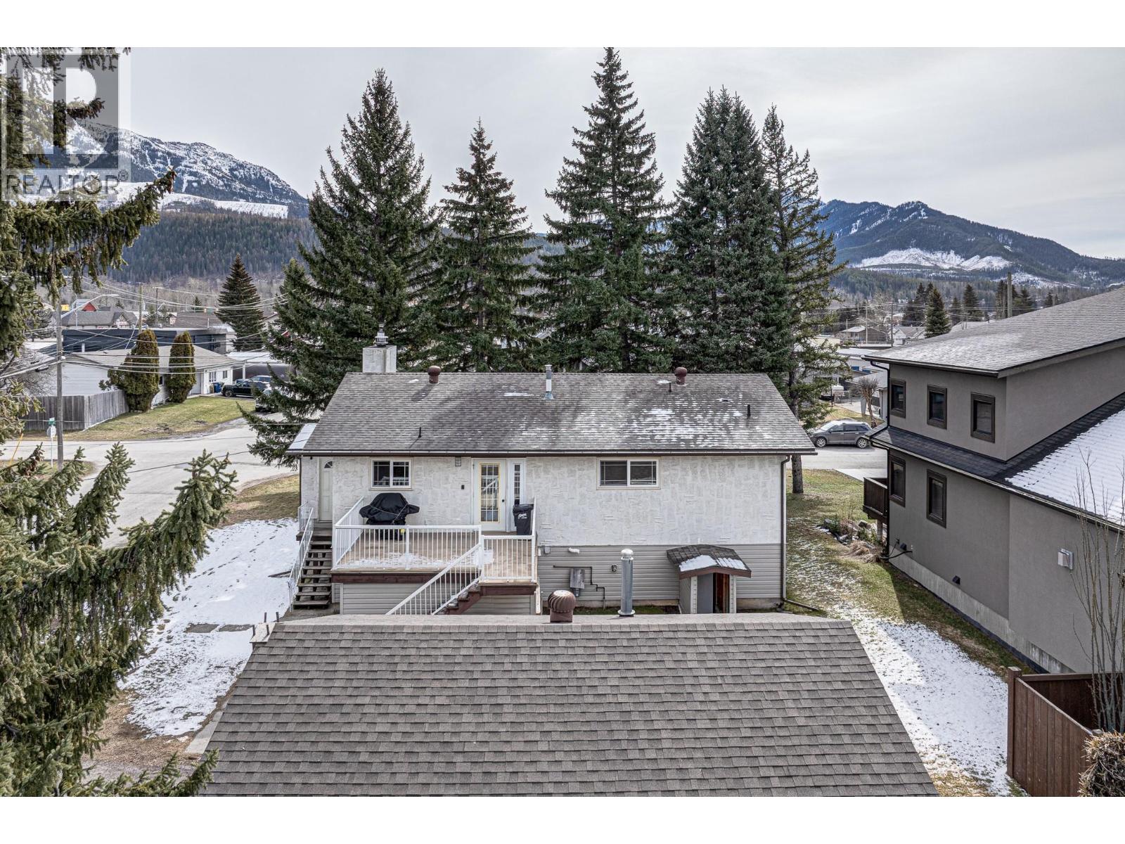 1591 11th Avenue, Fernie