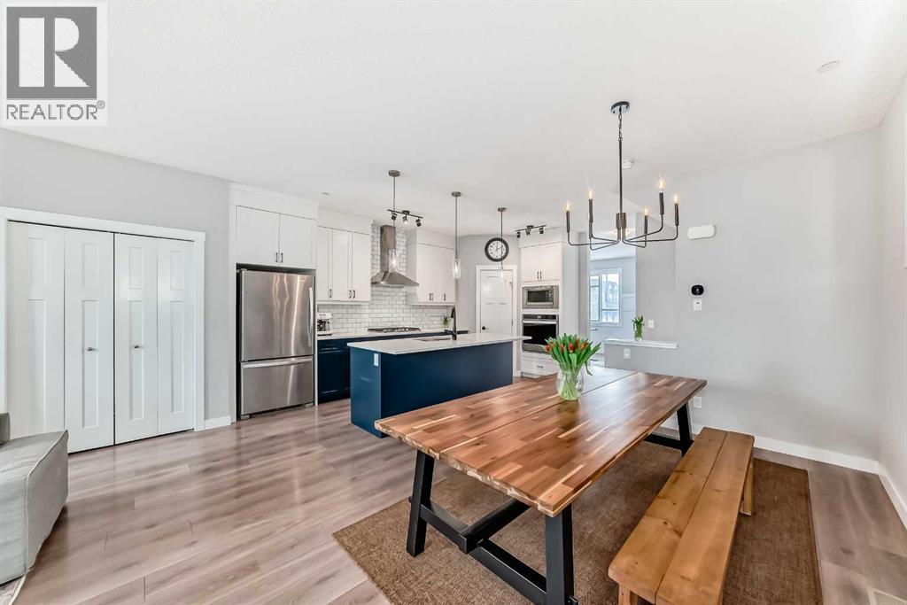 Single Family House for Sale in  Lucas Crescent NW Livingston Calgary 