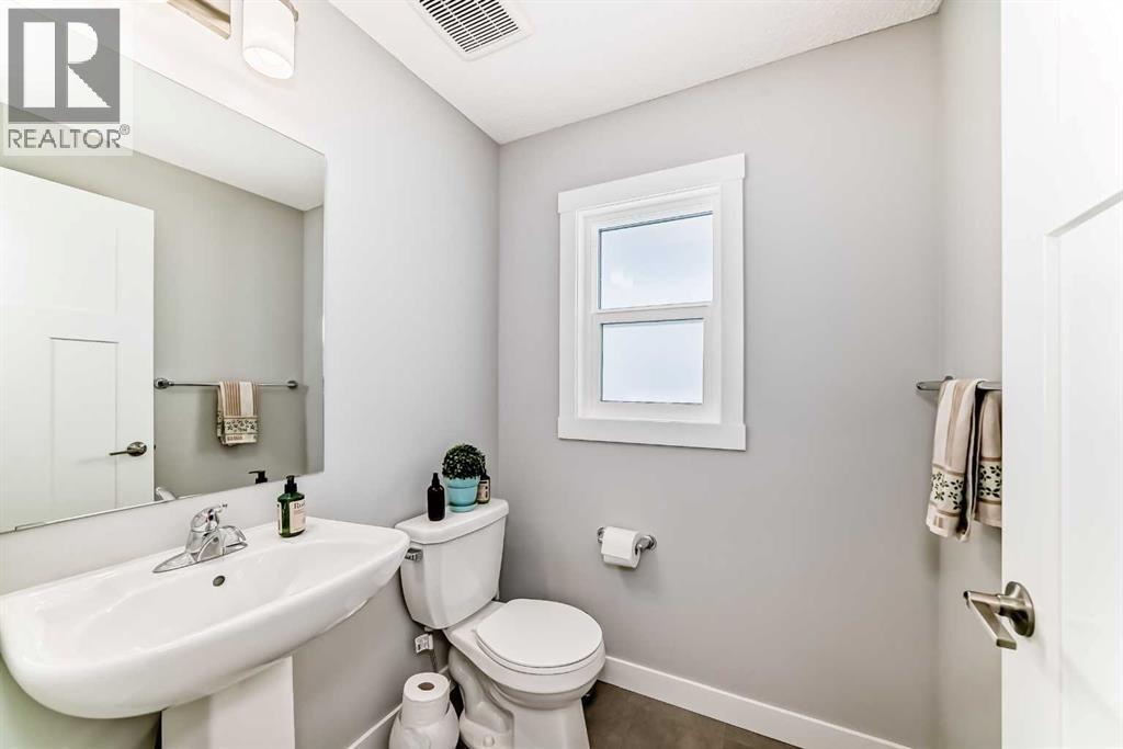 Single Family House for Sale in  Lucas Crescent NW Livingston Calgary 