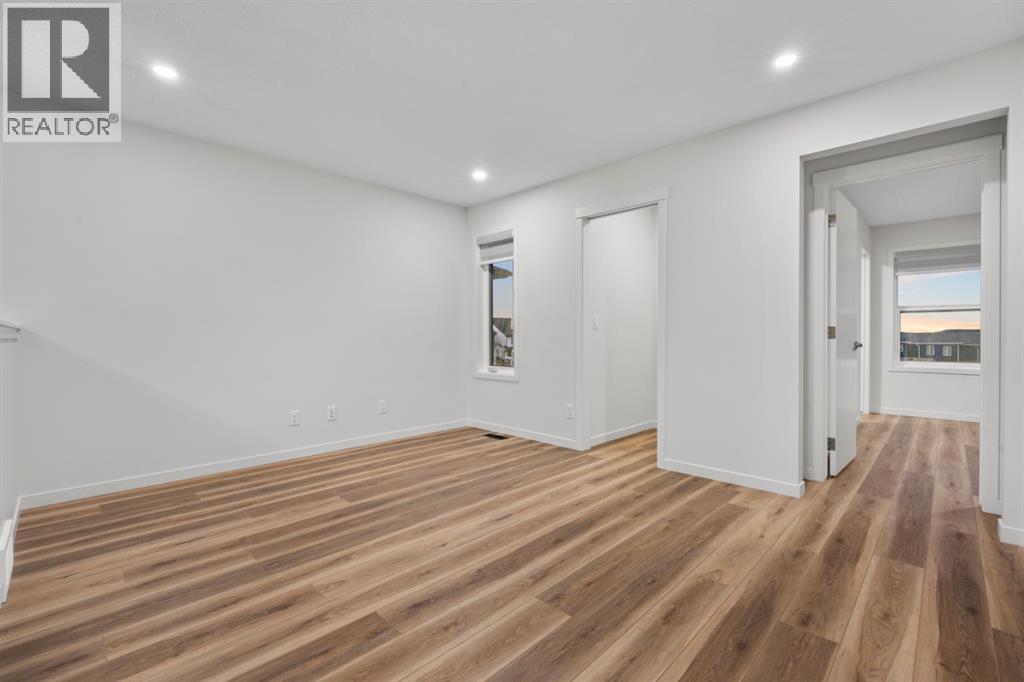 Single Family House for Sale in  Herron Mews NE Livingston Calgary 