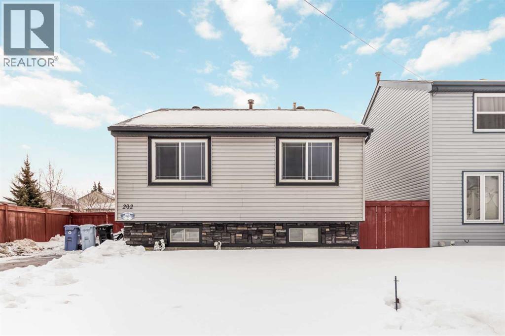 202 Bird Crescent, Fort McMurray