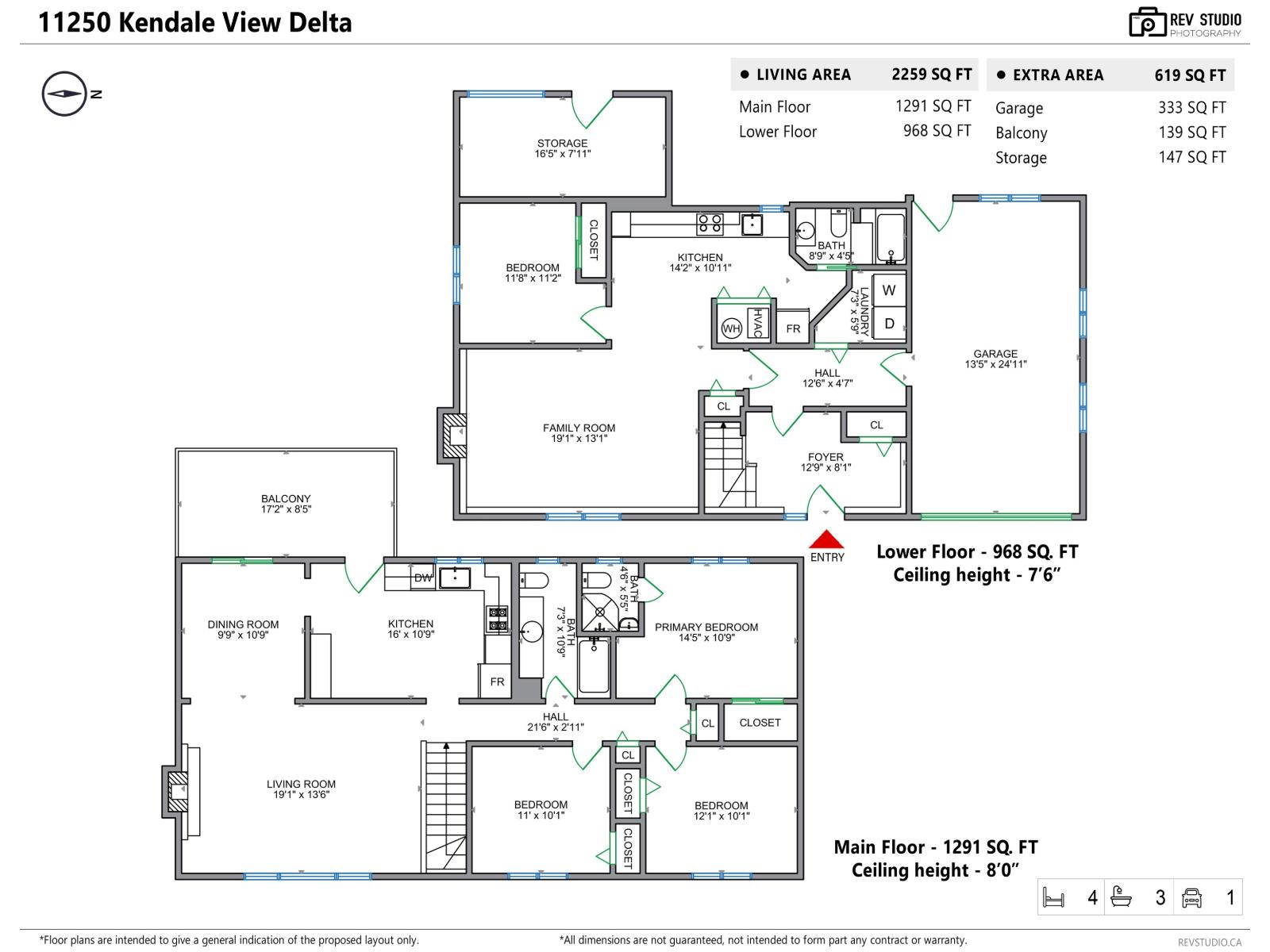 11250 KENDALE View, Delta