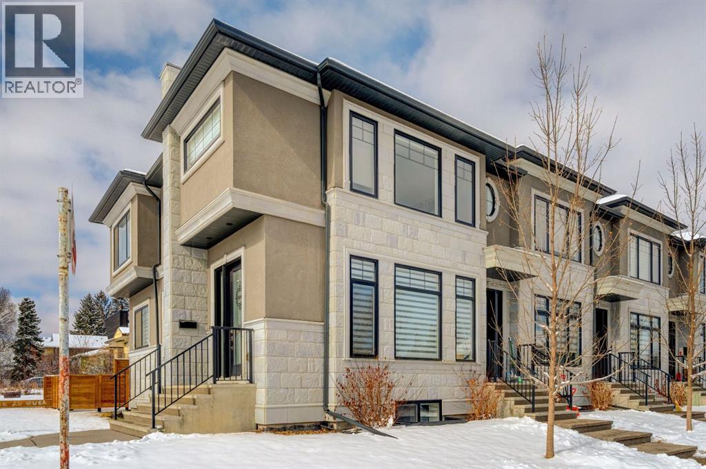 Single Family House for Sale in   Street Capitol Hill Calgary 